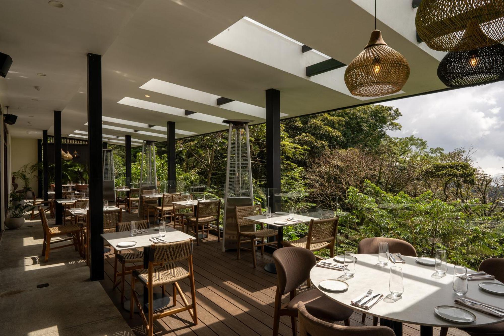 Koora Monteverde A Cloud Forest Hotel By Sandglass Екстер'єр фото
