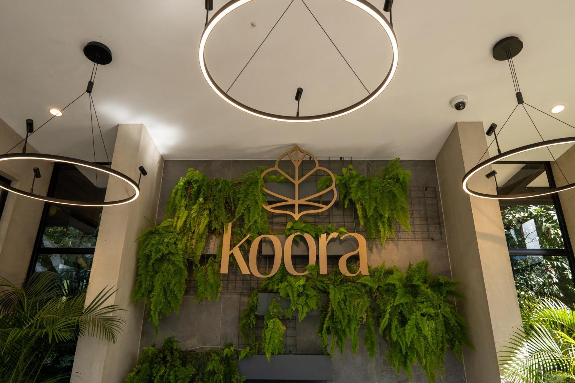 Koora Monteverde A Cloud Forest Hotel By Sandglass Екстер'єр фото