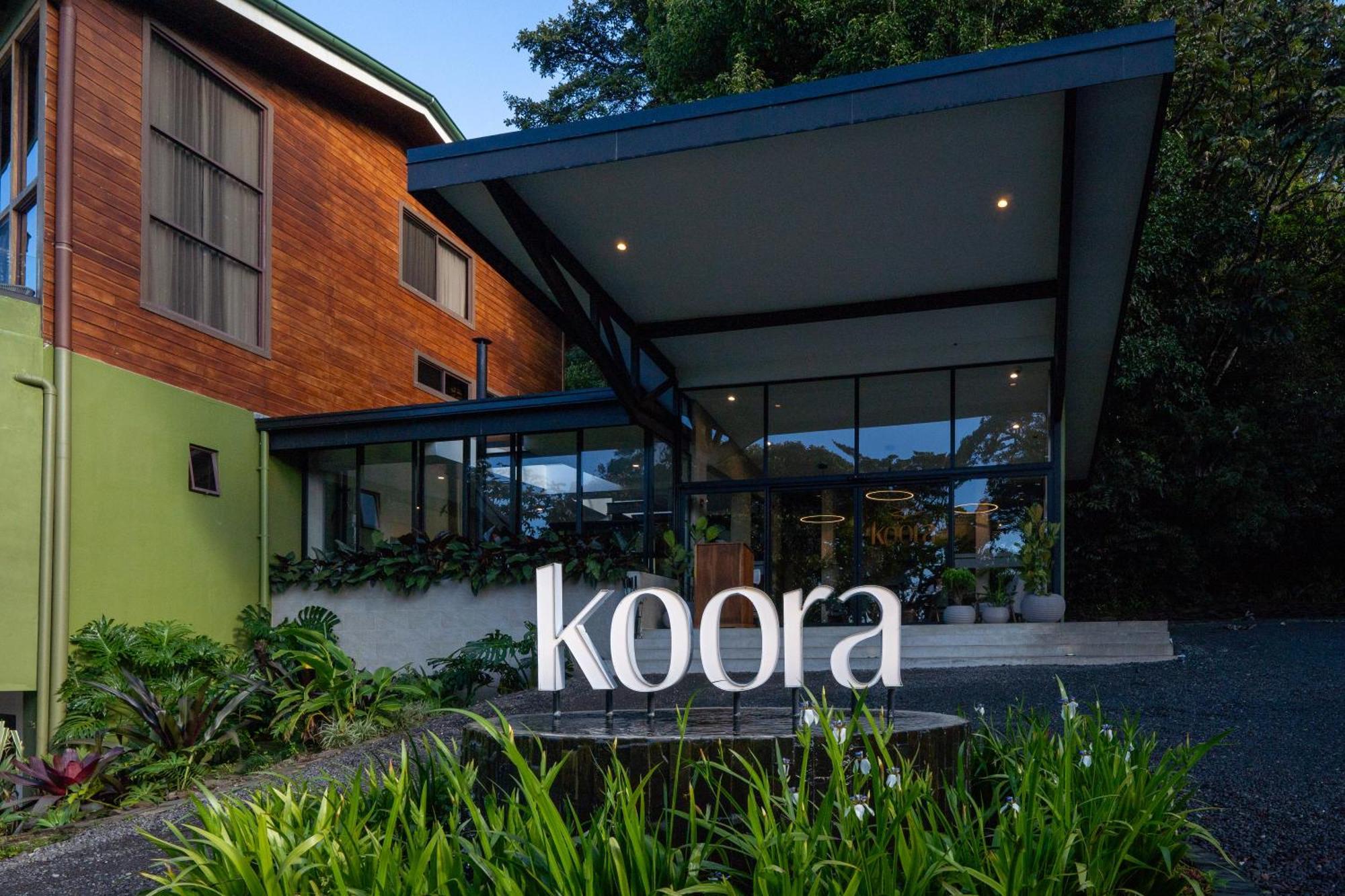 Koora Monteverde A Cloud Forest Hotel By Sandglass Екстер'єр фото