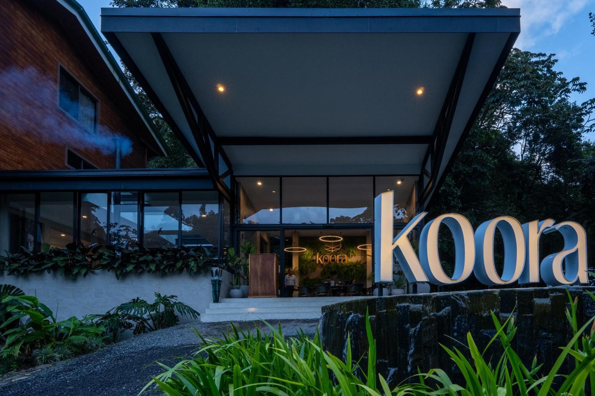Koora Monteverde A Cloud Forest Hotel By Sandglass Екстер'єр фото
