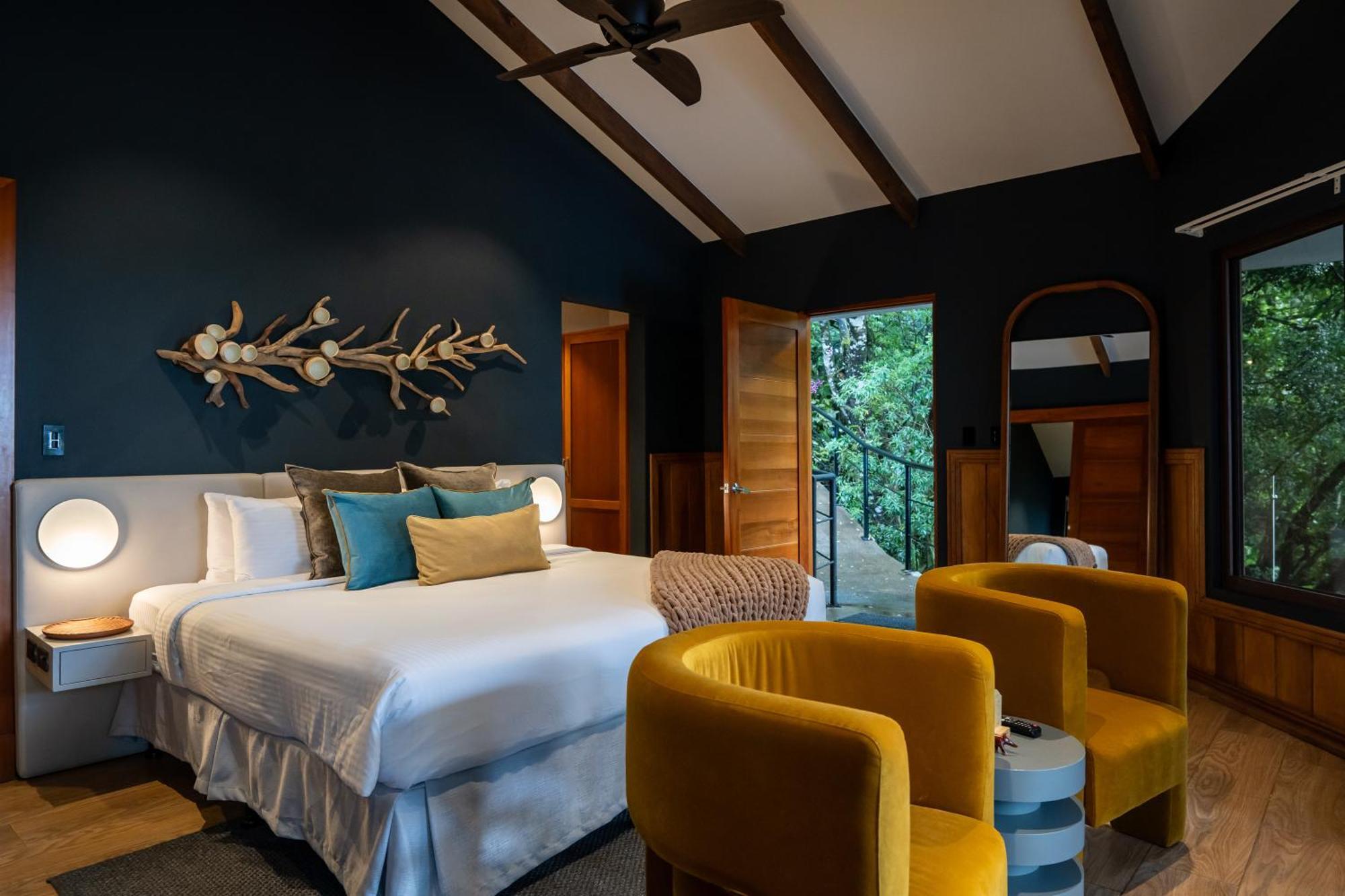 Koora Monteverde A Cloud Forest Hotel By Sandglass Екстер'єр фото