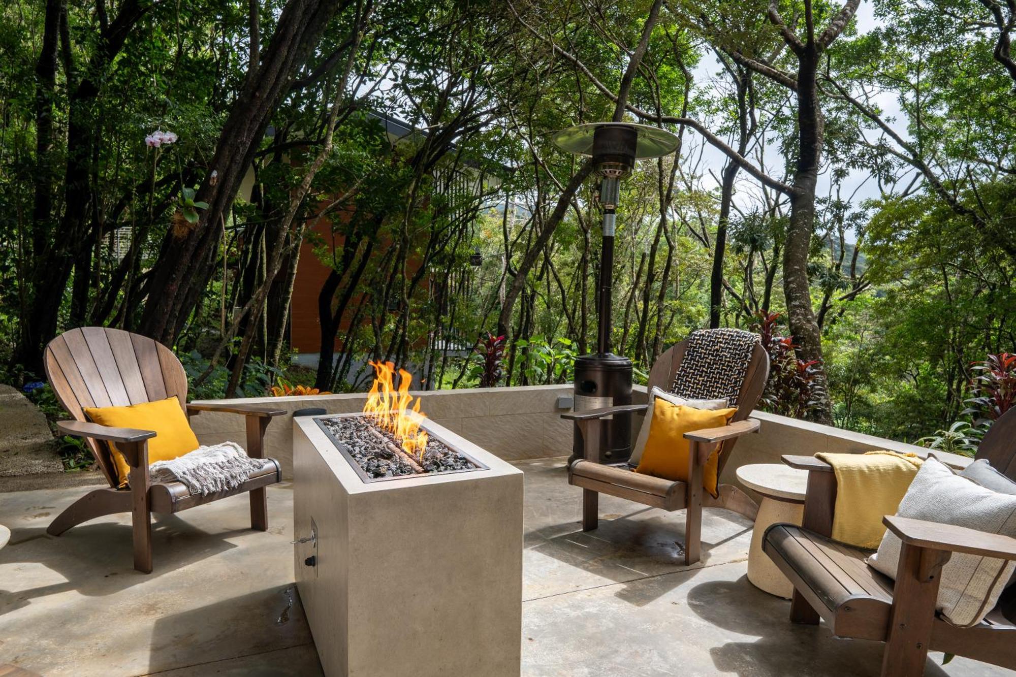 Koora Monteverde A Cloud Forest Hotel By Sandglass Екстер'єр фото